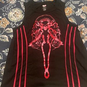 Scarlet Witch Tank Top